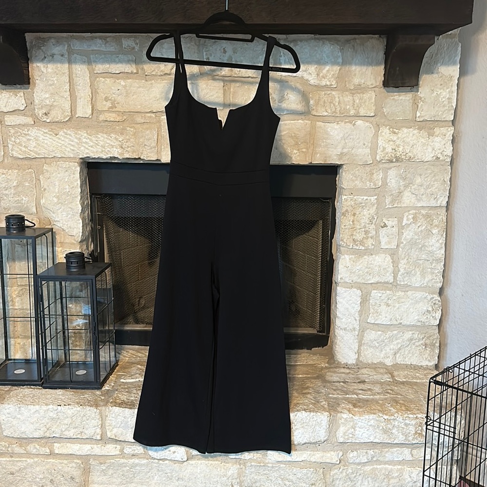 Black jumpsuit - Size Small